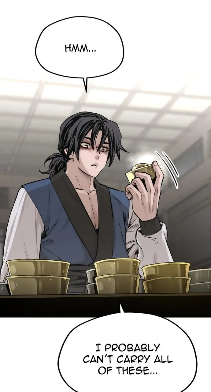 Read Murim RPG Simulation EN Manga Online