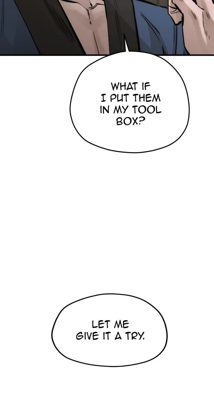 Read Murim RPG Simulation EN Manga Online