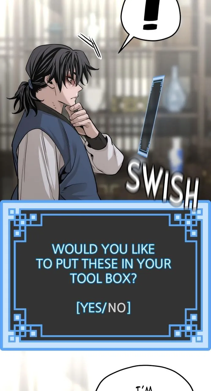 Read Murim RPG Simulation EN Manga Online