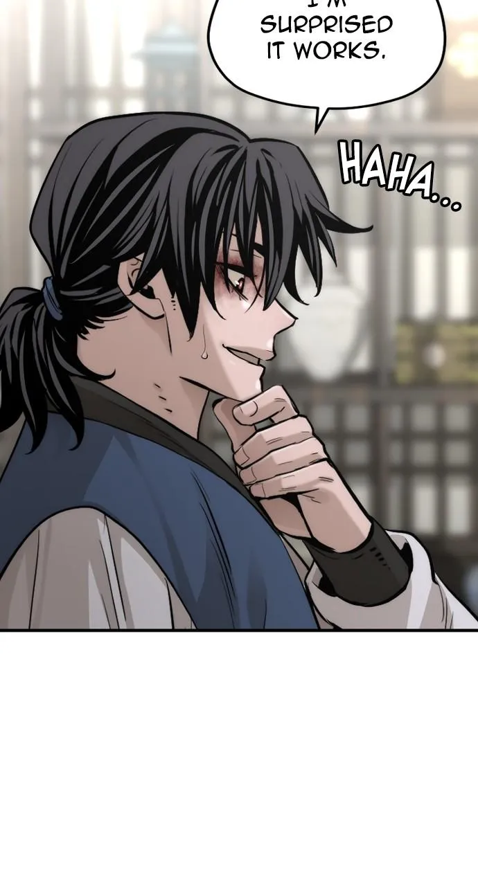 Read Murim RPG Simulation EN Manga Online