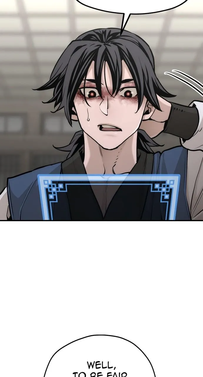 Read Murim RPG Simulation EN Manga Online