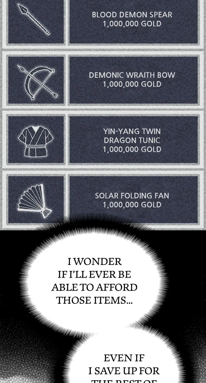 Read Murim RPG Simulation EN Manga Online