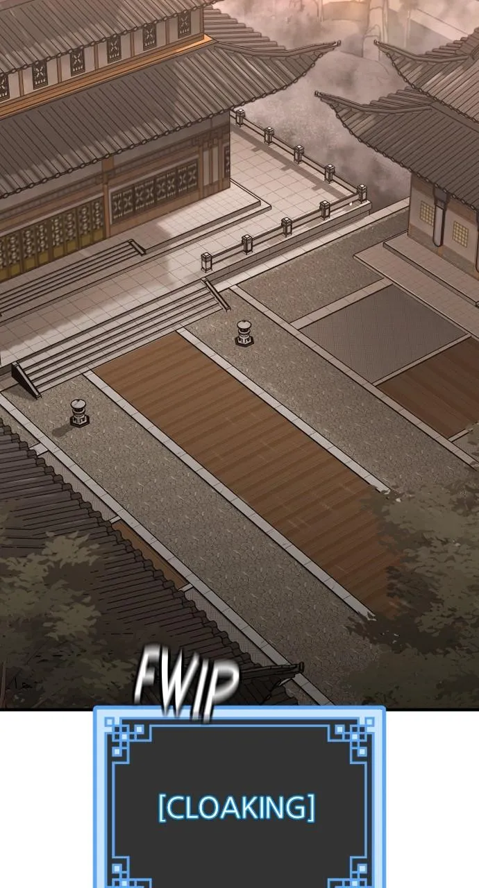 Read Murim RPG Simulation EN Manga Online