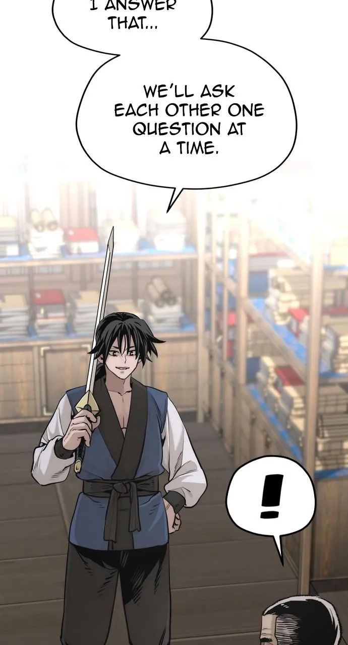 Read Murim RPG Simulation EN Manga Online