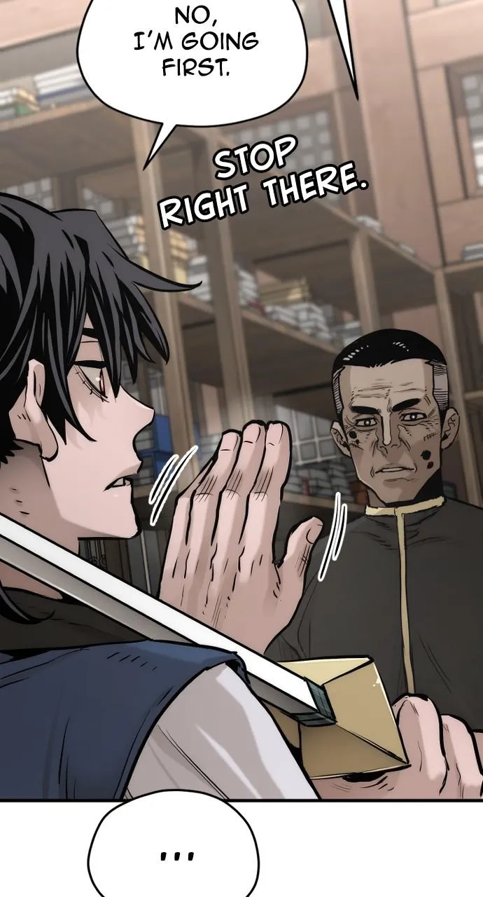 Read Murim RPG Simulation EN Manga Online