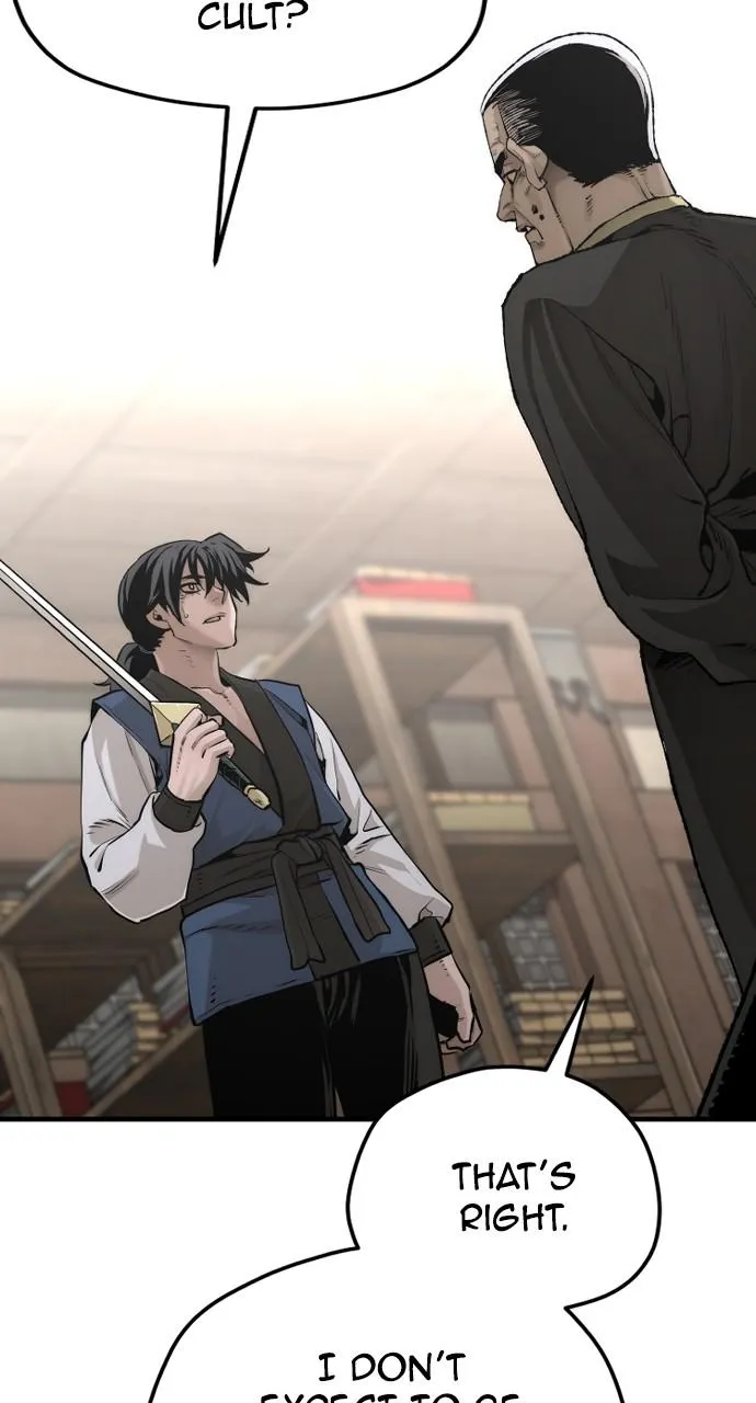 Read Murim RPG Simulation EN Manga Online