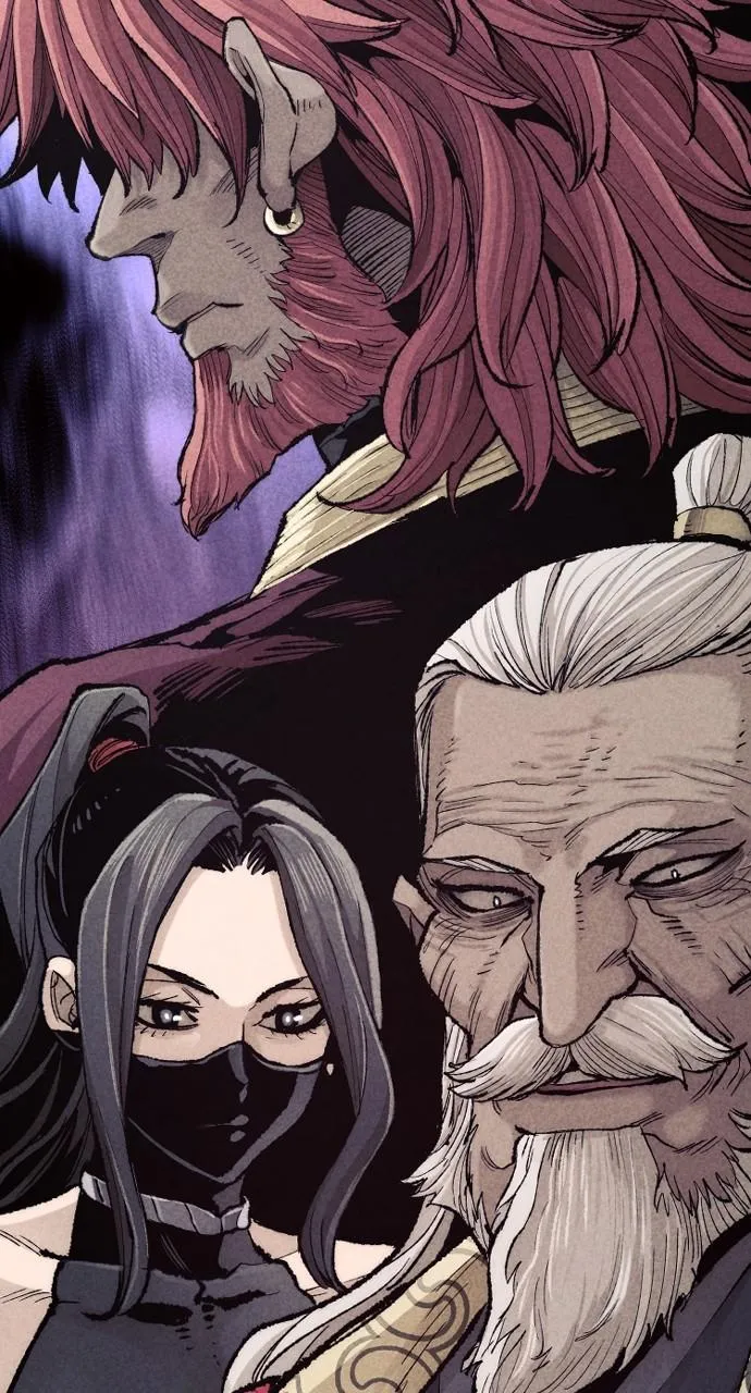 Read Murim RPG Simulation EN Manga Online