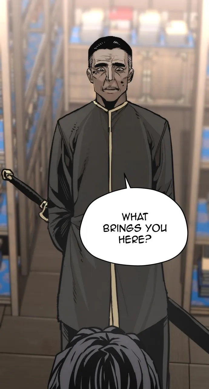 Read Murim RPG Simulation EN Manga Online