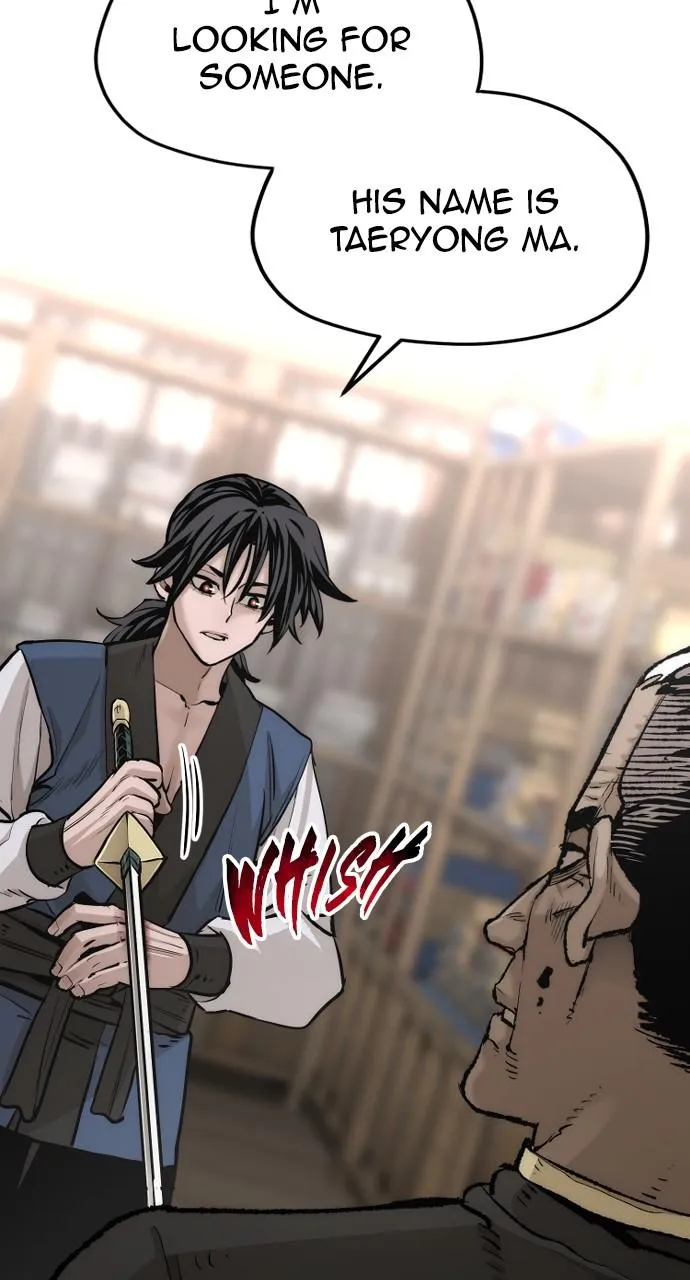 Read Murim RPG Simulation EN Manga Online