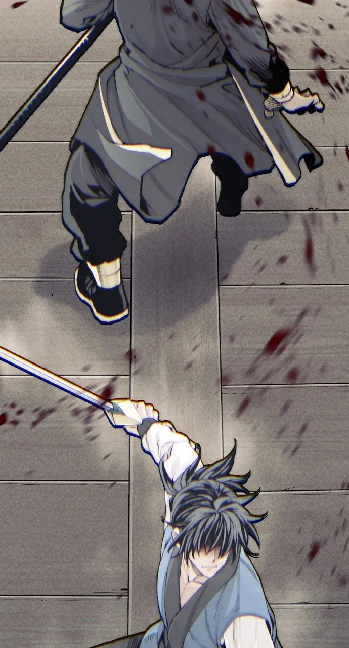 Read Murim RPG Simulation EN Manga Online