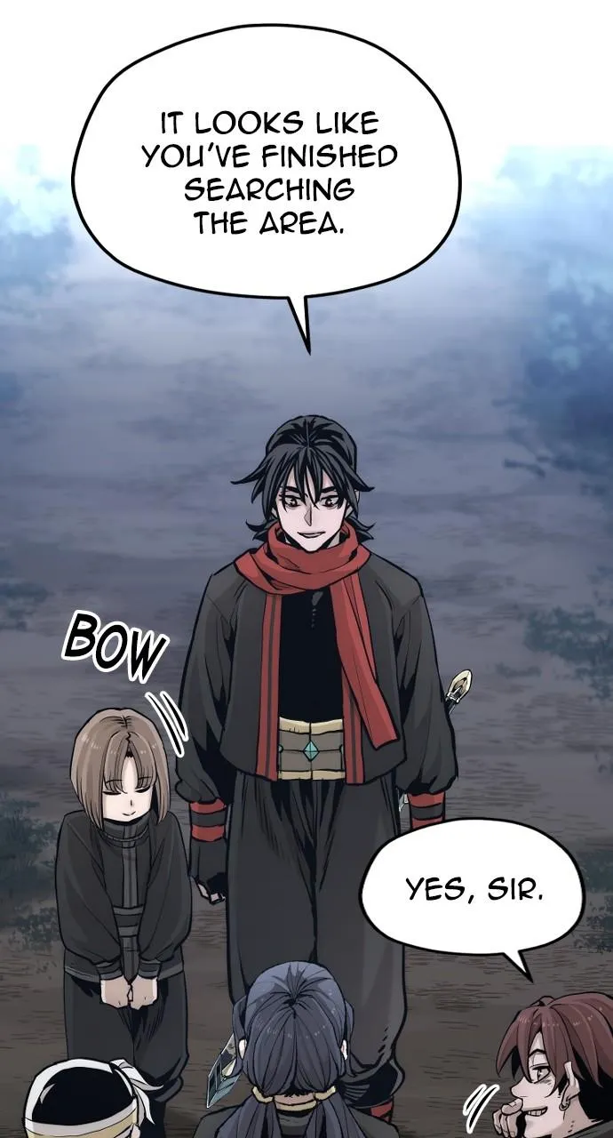 Read Murim RPG Simulation EN Manga Online