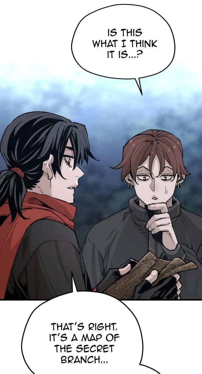 Read Murim RPG Simulation EN Manga Online