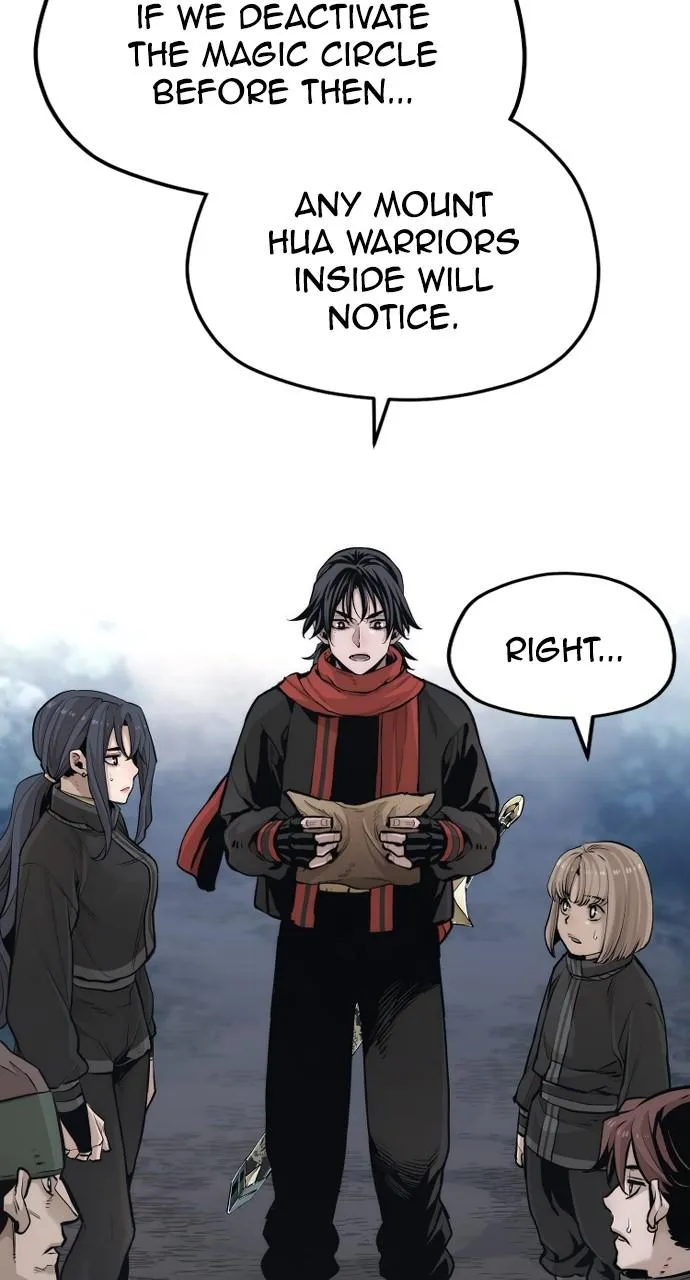 Read Murim RPG Simulation EN Manga Online