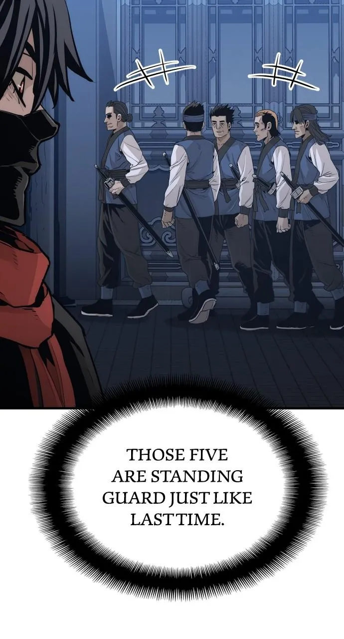 Read Murim RPG Simulation EN Manga Online