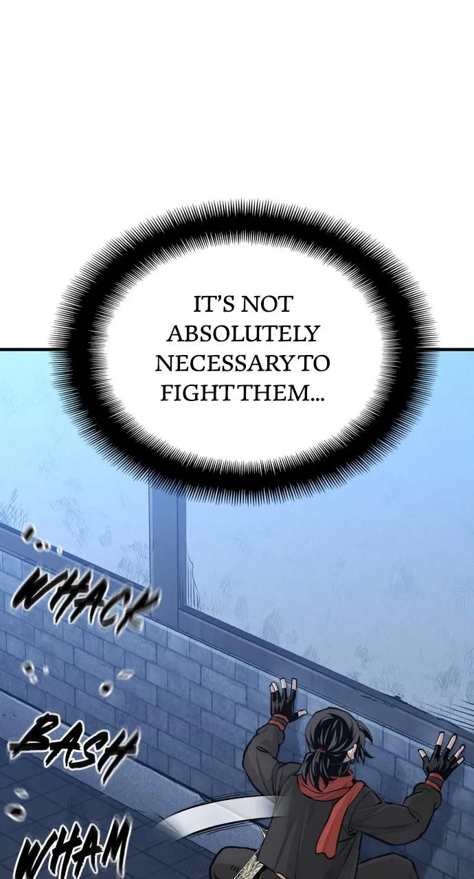 Read Murim RPG Simulation EN Manga Online