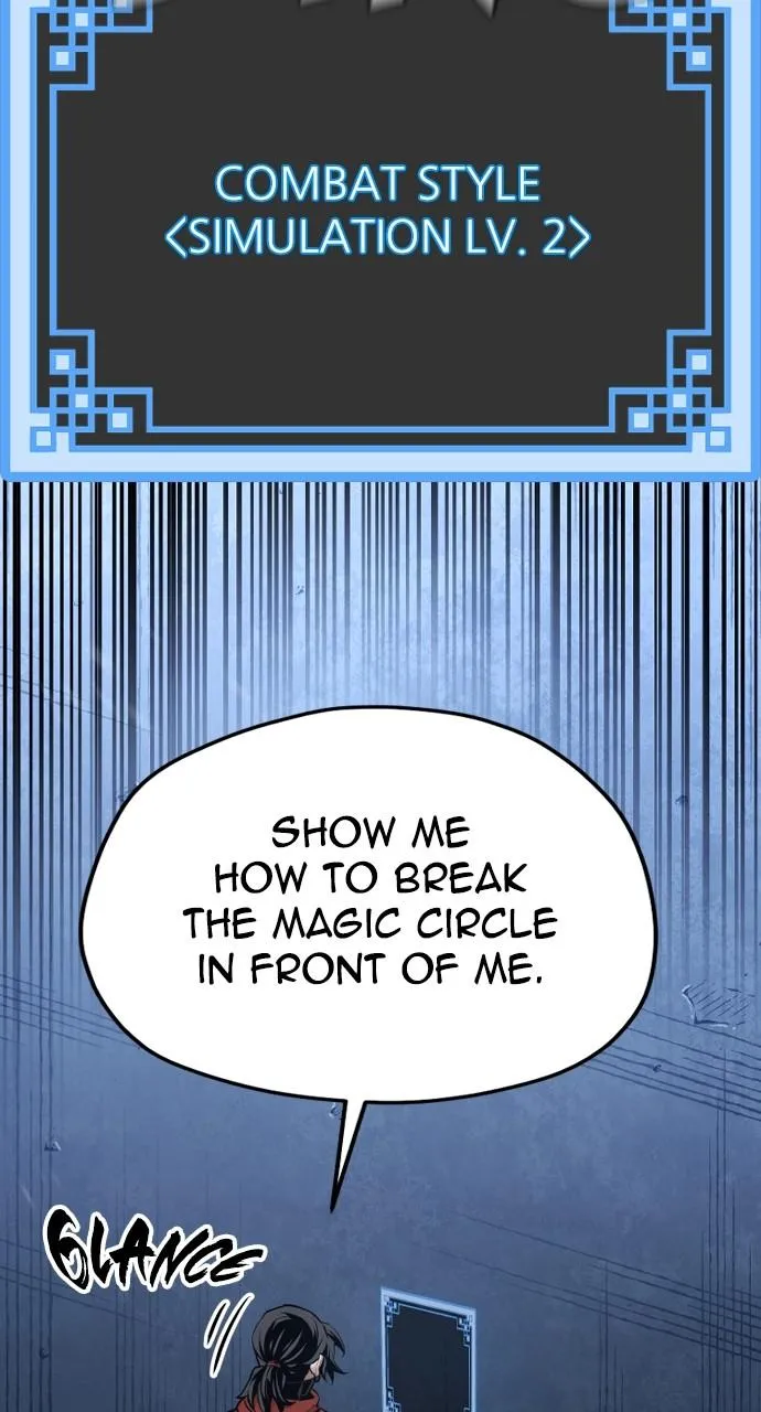 Read Murim RPG Simulation EN Manga Online