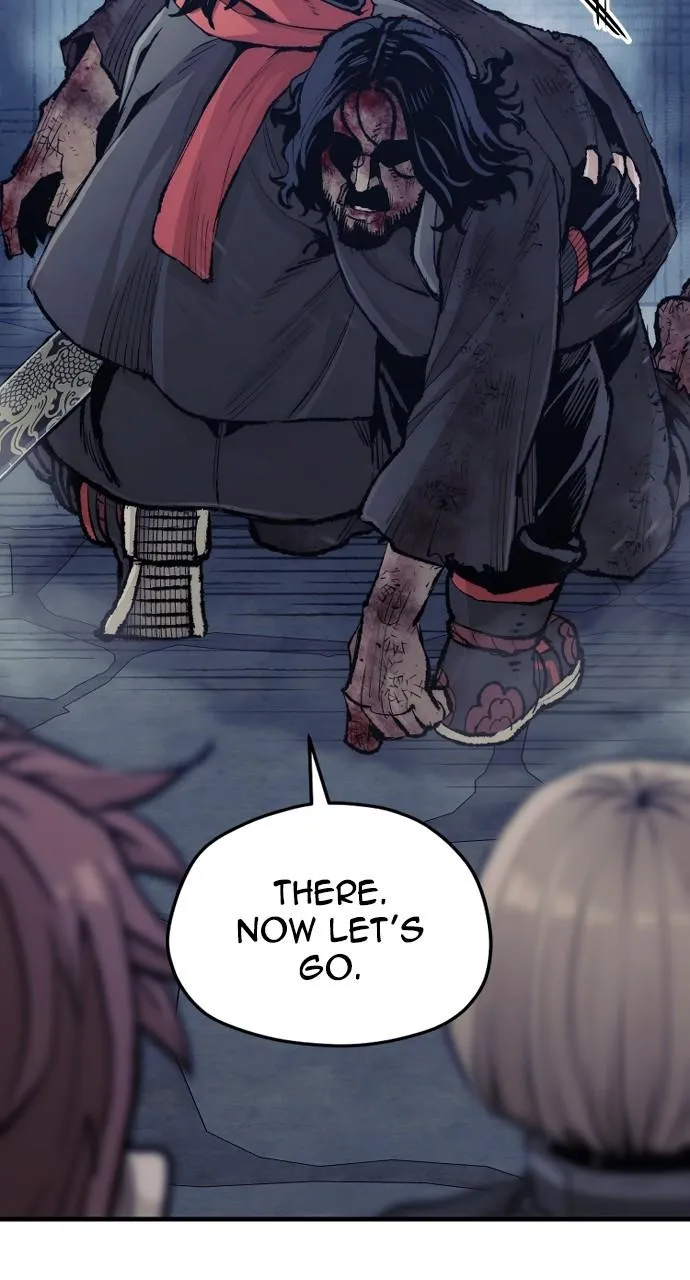 Read Murim RPG Simulation EN Manga Online