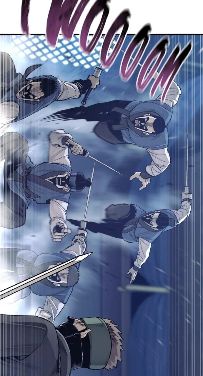 Read Murim RPG Simulation EN Manga Online