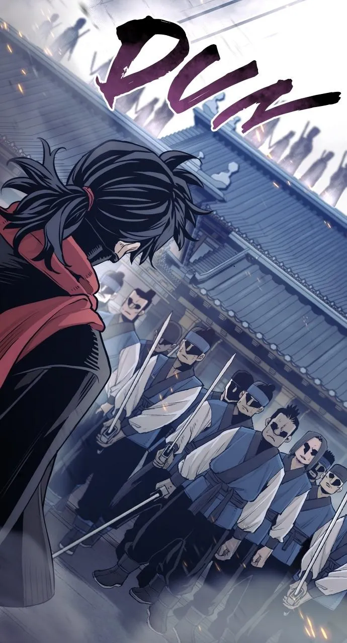 Read Murim RPG Simulation EN Manga Online