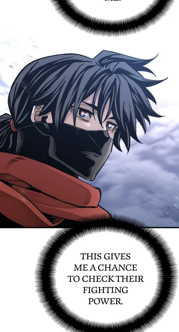 Read Murim RPG Simulation EN Manga Online