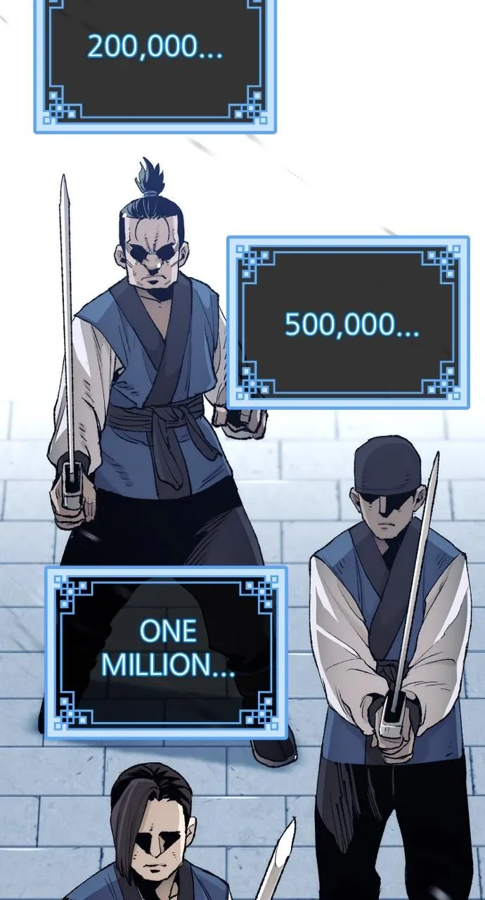 Read Murim RPG Simulation EN Manga Online