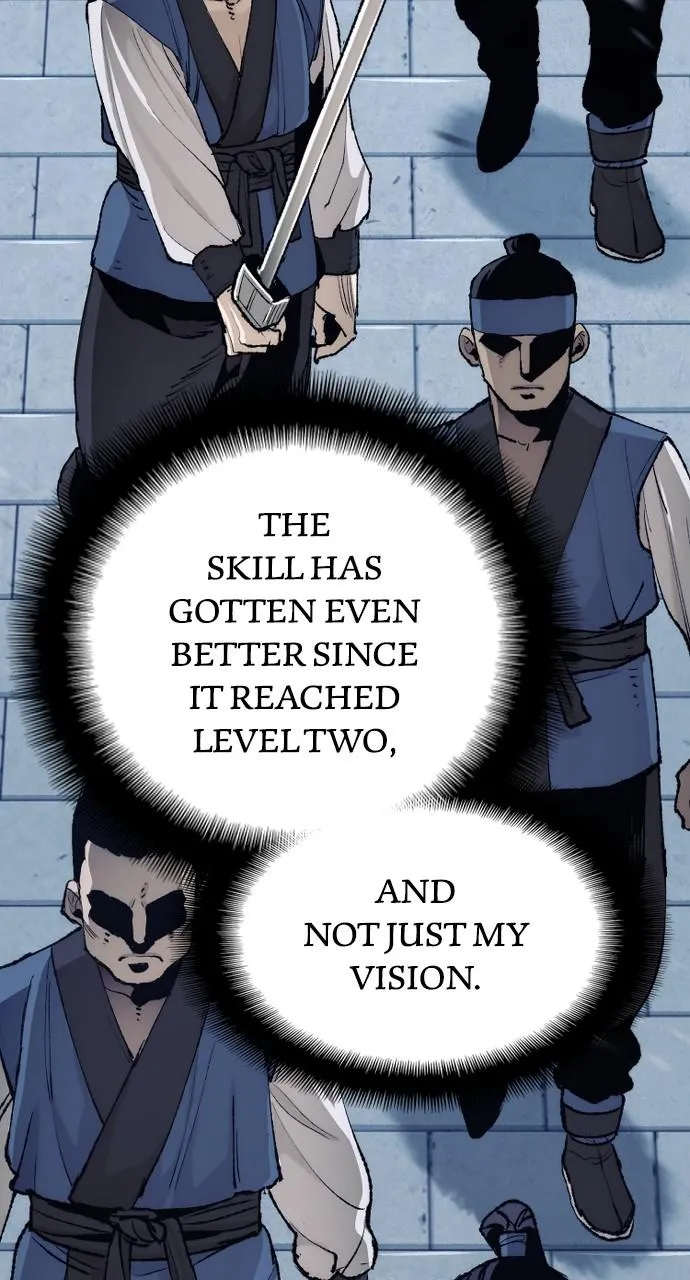 Read Murim RPG Simulation EN Manga Online