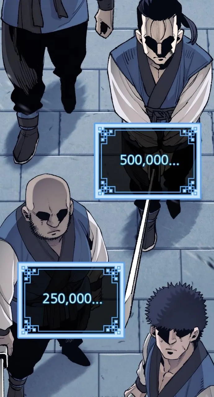 Read Murim RPG Simulation EN Manga Online