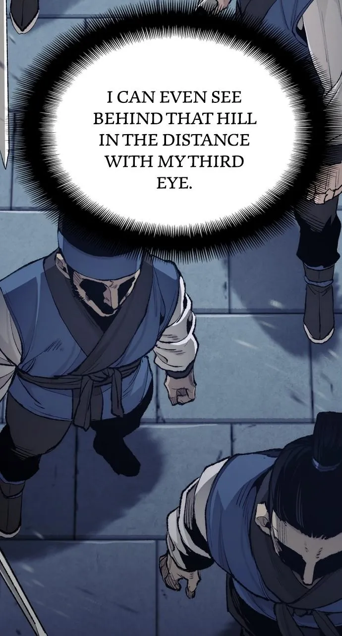 Read Murim RPG Simulation EN Manga Online