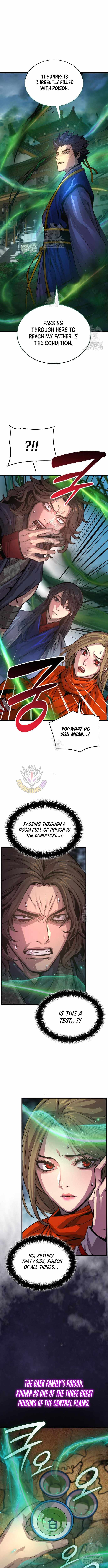 Read Myst Might Mayhem EN Manga Online
