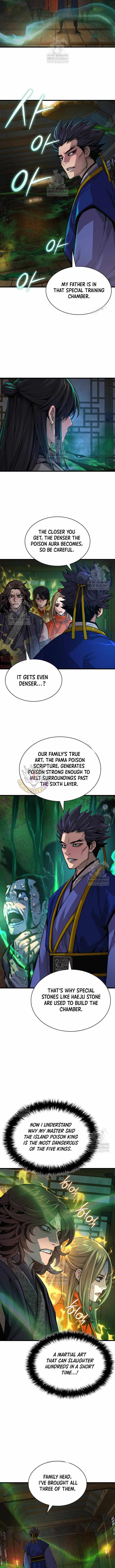 Read Myst Might Mayhem EN Manga Online