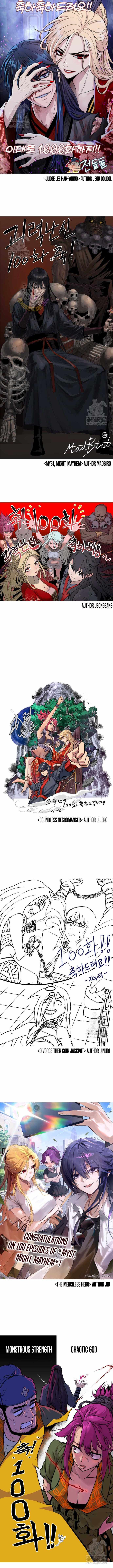 Read Myst Might Mayhem EN Manga Online