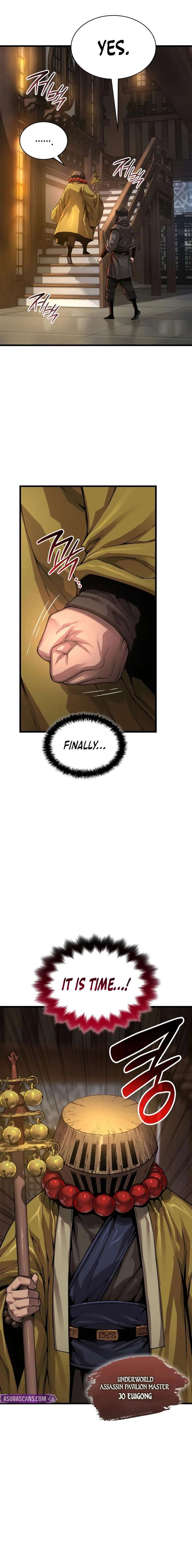 Read Myst Might Mayhem EN Manga Online