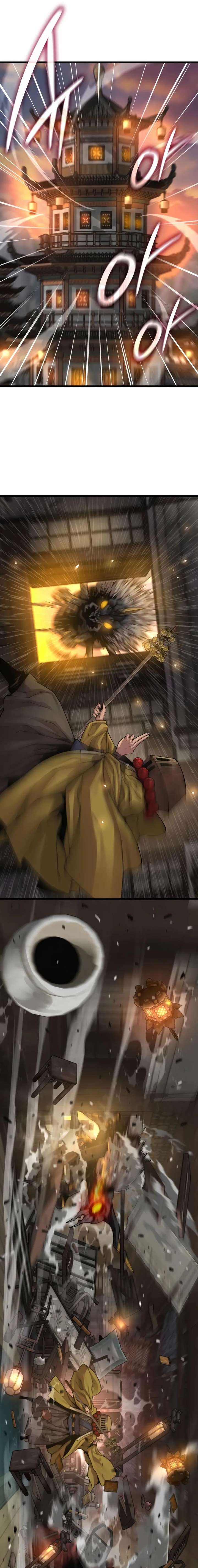 Read Myst Might Mayhem EN Manga Online