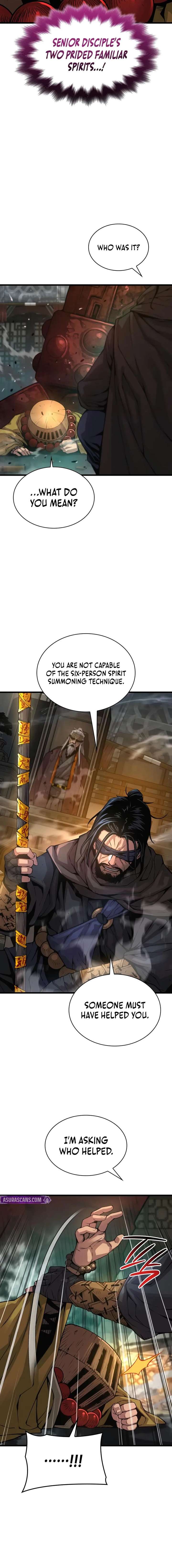 Read Myst Might Mayhem EN Manga Online