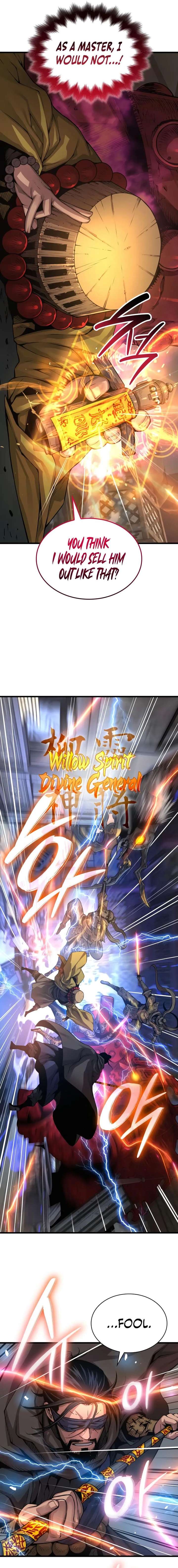 Read Myst Might Mayhem EN Manga Online