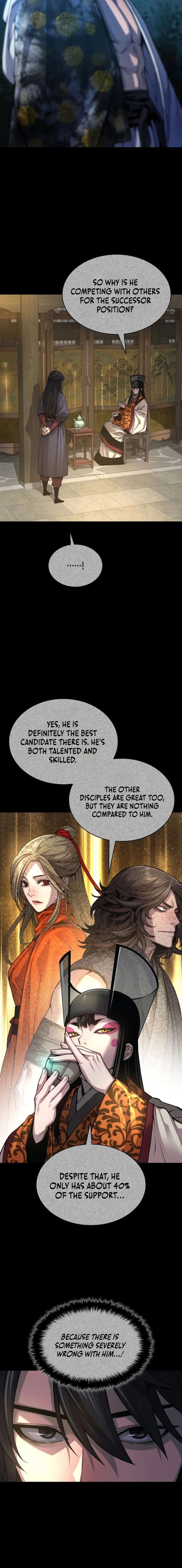 Read Myst Might Mayhem EN Manga Online
