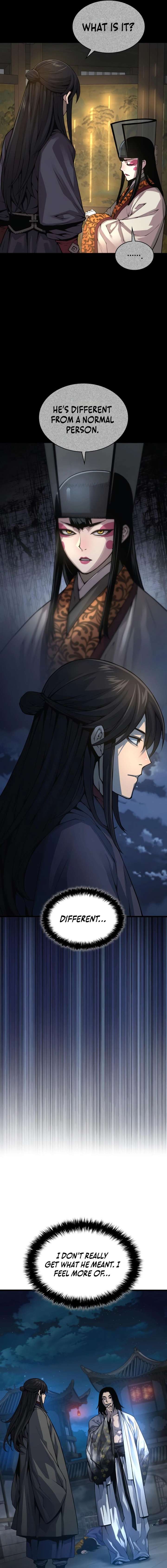 Read Myst Might Mayhem EN Manga Online