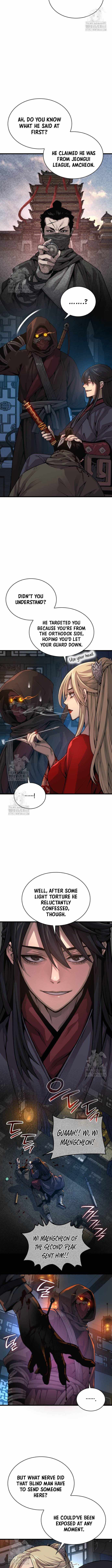 Read Myst Might Mayhem EN Manga Online