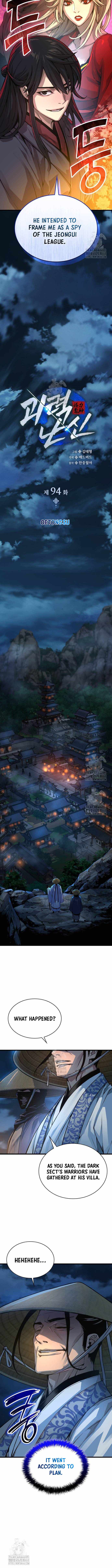 Read Myst Might Mayhem EN Manga Online