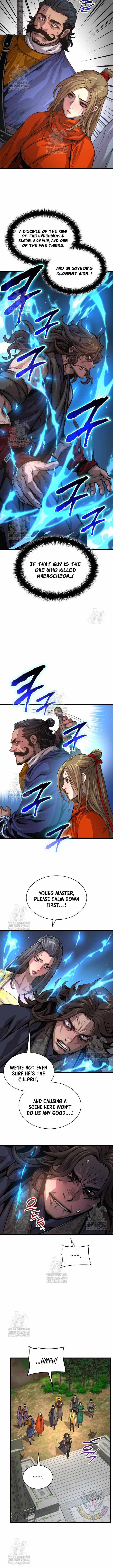 Read Myst Might Mayhem EN Manga Online