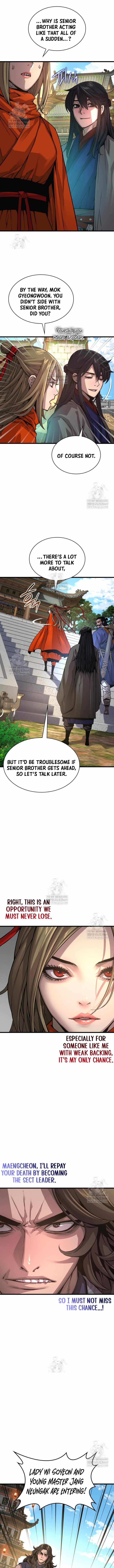 Read Myst Might Mayhem EN Manga Online