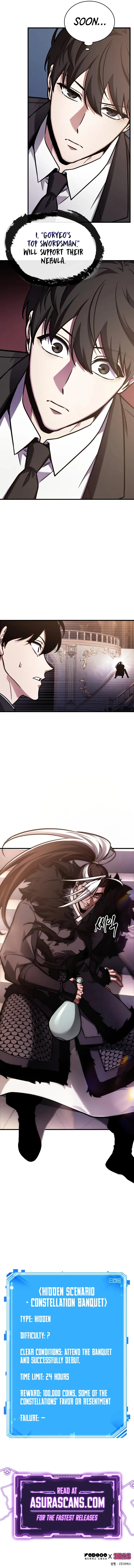 Read Omniscient Reader’s Viewpoint EN Manga Online
