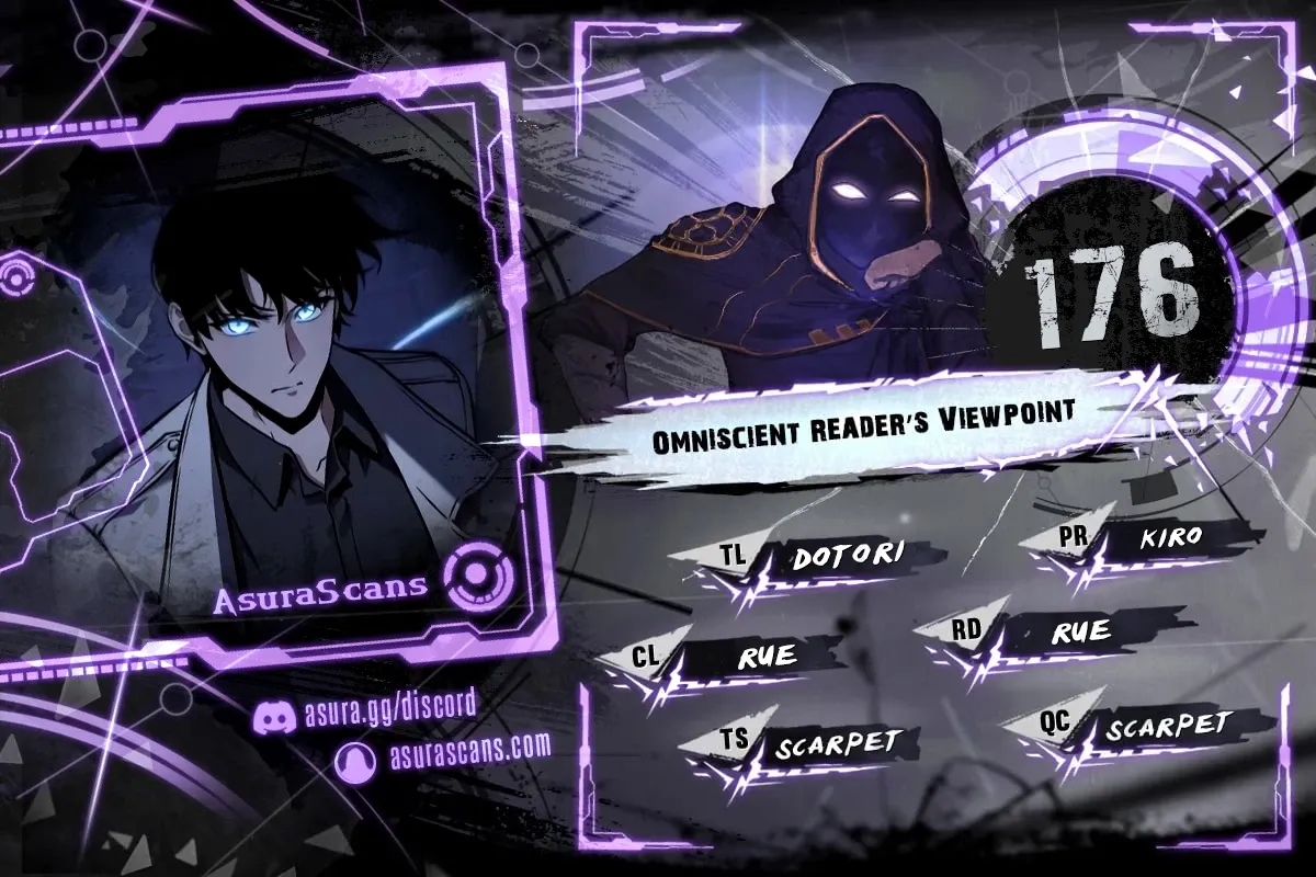 Read Omniscient Reader’s Viewpoint EN Manga Online