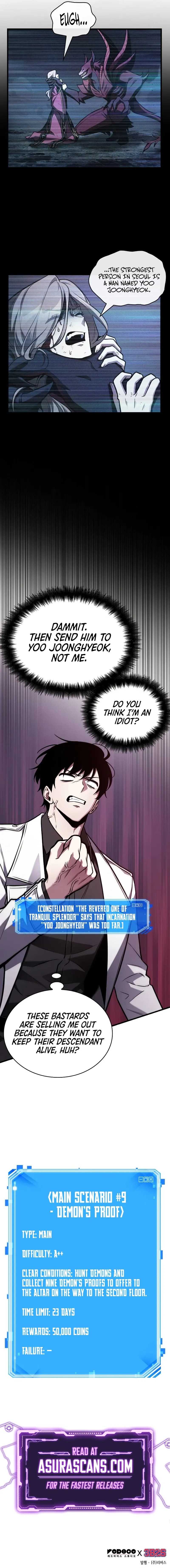 Read Omniscient Reader’s Viewpoint EN Manga Online