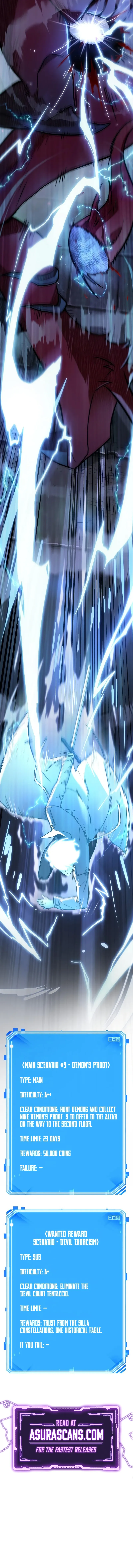 Read Omniscient Reader’s Viewpoint EN Manga Online