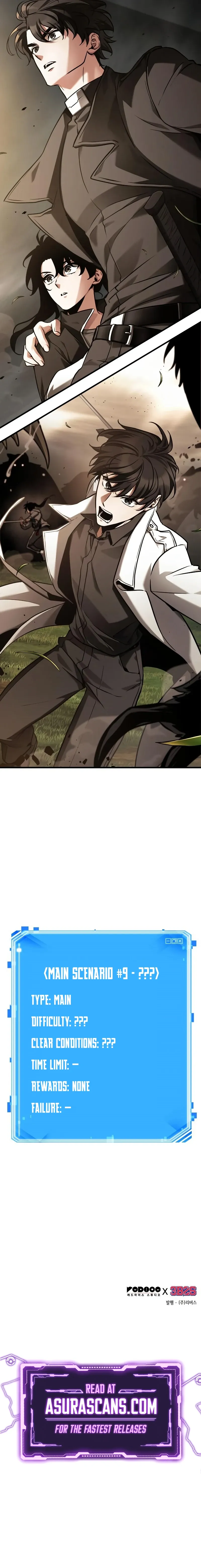 Read Omniscient Reader’s Viewpoint EN Manga Online