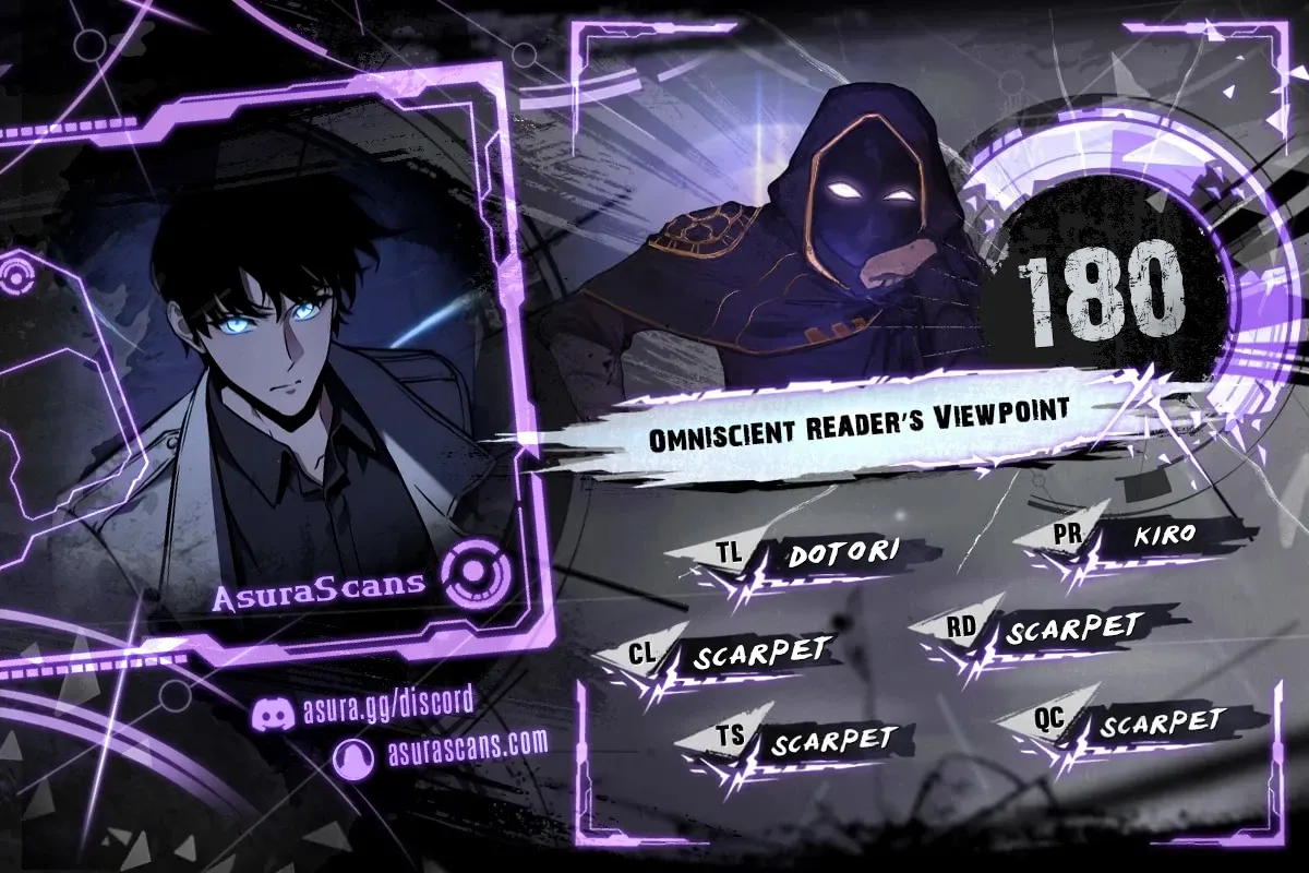 Read Omniscient Reader’s Viewpoint EN Manga Online