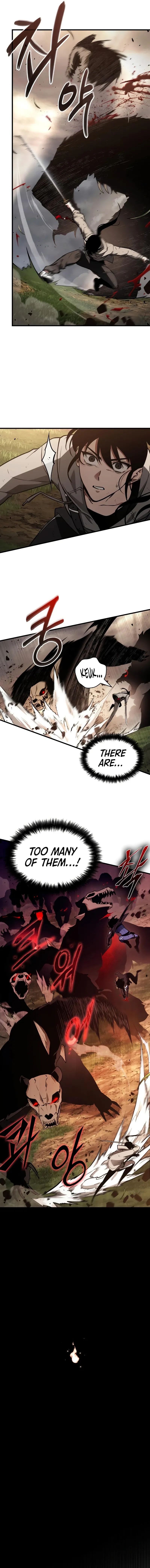 Read Omniscient Reader’s Viewpoint EN Manga Online