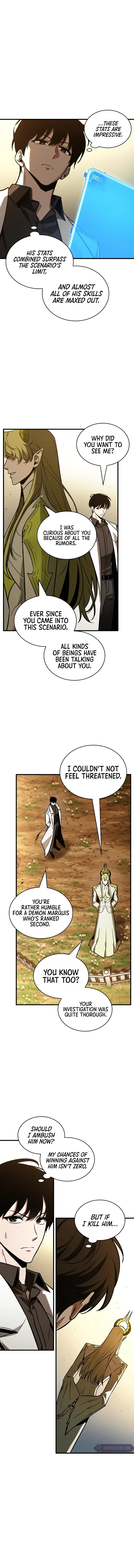 Read Omniscient Reader’s Viewpoint EN Manga Online