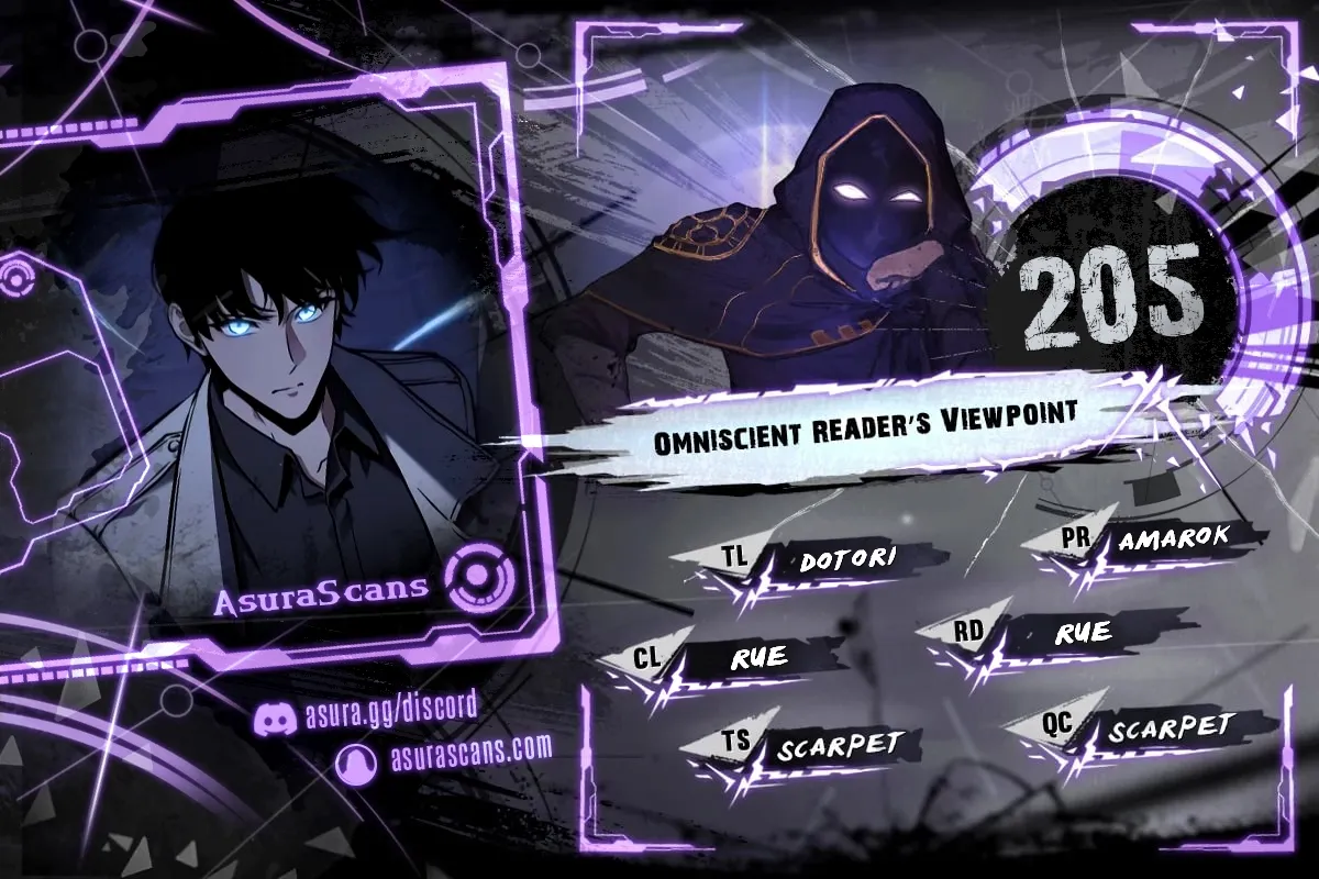 Read Omniscient Reader’s Viewpoint EN Manga Online